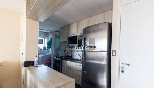 Imagem 18 de 30 de Apartamento À Venda, 61 M² Por R$ 400.000,00 - Vila Cunha Bueno - São Paulo/sp - Ap3047