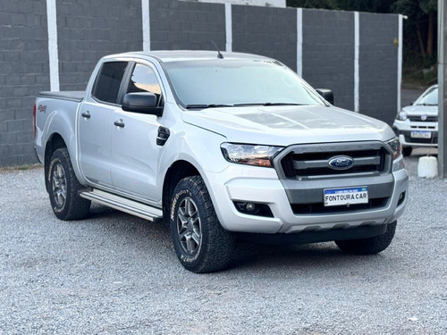 Ford Ranger 2.2 Xls Cab. Dupla 4x4 Aut. 4p