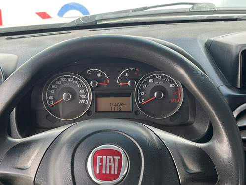 Fiat Doblo 1.8 MPI ESSENCE 7L 16V FLEX 4P MANUAL