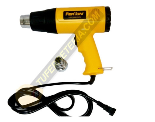 Pistola Aire Caliente 2000w Ferton