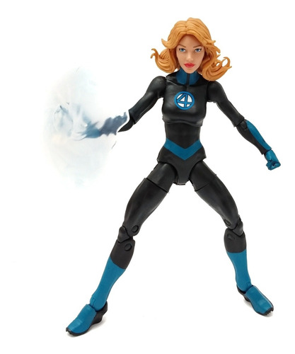 Marvel Legends Fantastic Four Invisible Woman Hasbro Usada