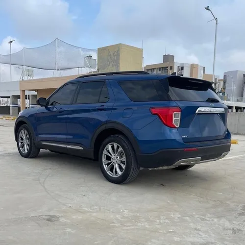 Ford Explorer 2.3 Limited 4x4