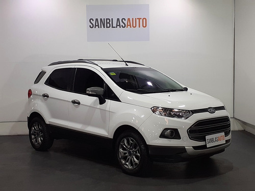 Ford Ecosport 2016 Freestyle 1.6n Mt 5p Bth Ab San Blas Auto