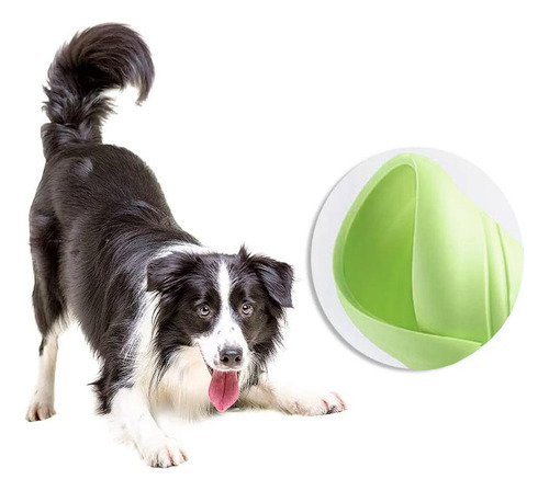 Frisbee Para Todas Las Edades, Mxygn-004, 4 Pzas, Discos Vol Color Verde