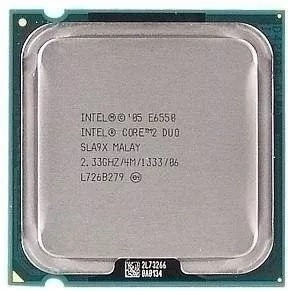 Processador Intel Core 2 Duo E6550 Cod. 152