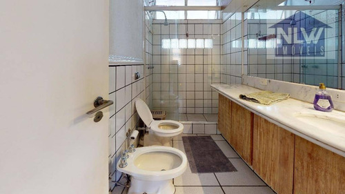 Apartamento Com 3 Dormitórios À Venda, 220 M² Por R$ 2.200.000,00 - Parque Maria Helena - São Paulo/sp - Ap3452