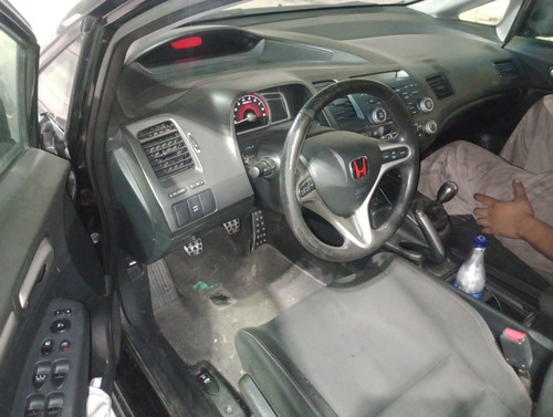 Honda Civic 2.0 Si 4p