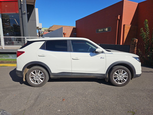 Ssangyong Korando New Korando Lx 1.5 2022