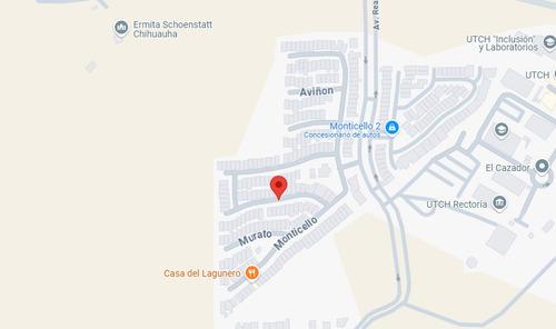 Casa En Fraccionamiento Monticello Chihuahua. Con 2 Recamaras Y 107m2. Muy Cerca De Costco Chihuahua.