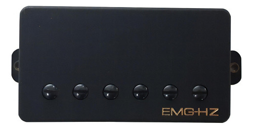 Captador Emg Humbucking Bridge Passivo P/ Guitarra H2abbk