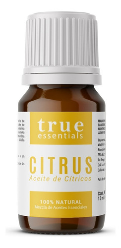 True Essentials Aceite Esencial Citrus 15ml