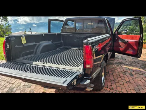 Chevrolet Silverado 454 Ss Gmc 1991