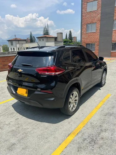 Chevrolet Tracker 1.8 Ltz