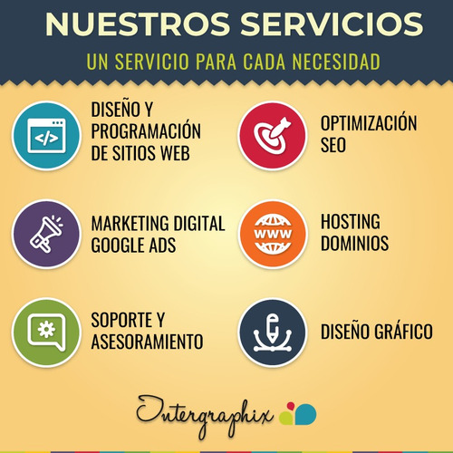 Imagen 3 de 6 de Diseñamos Tu Sitio Web Profesional - Página Web + Hosting