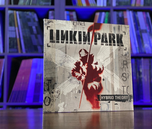 Linkin Park Hybrid Theory Vinilo Europeo Última Edición 