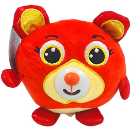 Peluche Fantasia Oso Big Lenguas Pets Con Brillo Y Sonido