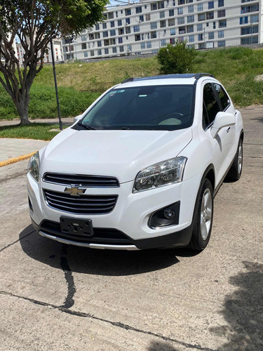 Chevrolet Tracker 1.8 Ltz+ Awd At 140cv