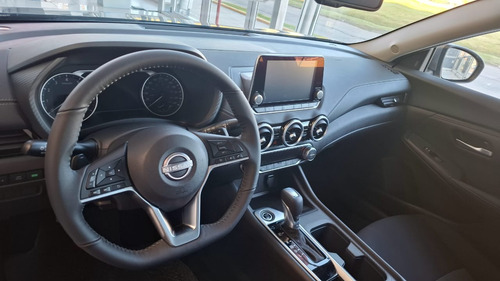 Nissan Sentra 2.0 Advance Cvt