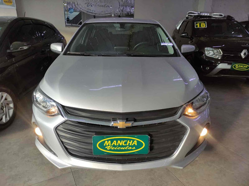 Chevrolet Onix 1.0 TURBO FLEX PLUS LTZ AUTOMÁTICO