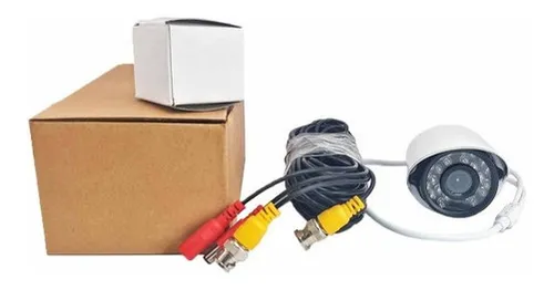 Kit 8 Cámaras Seguridad Full Hd 1080p 1mp Con Dvr E. Gratis