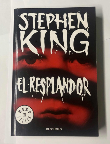 Libro El Resplandor, Stephen King