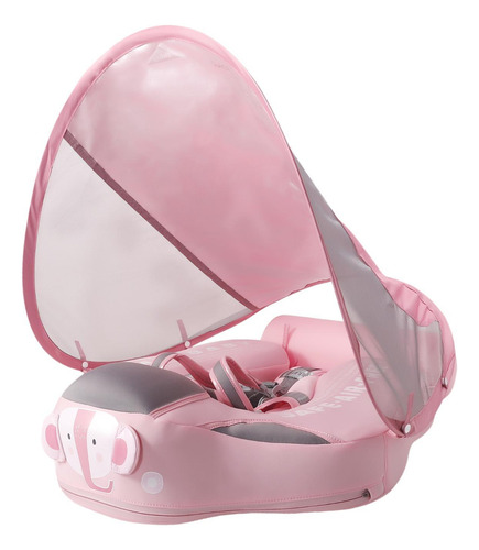 Flotador De Natación Para Bebé, No Inflable, Anillo De