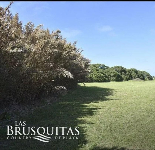 Terreno En Venta - 501mts2 - Las Brusquitas, Miramar