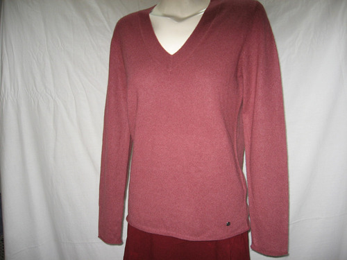 Sweter Massimo Dutti, Italy, Cashmere, M, Mujer, Usado