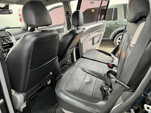 Mitsubishi Pajero Dakar 3.5 Hpe 4x4 v6 24v Flex Automatico