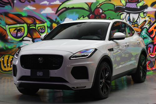 Jaguar E-Pace 2.0 R-dynamic S Awd Flex Aut. (p250) 5p