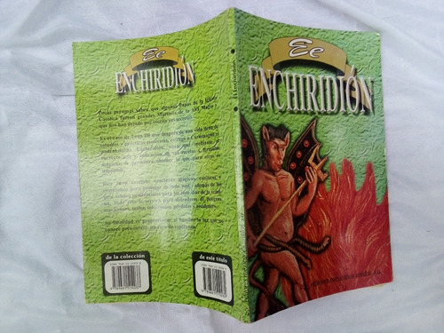 El Enchiridion. Papa Leon Iii (Usado)