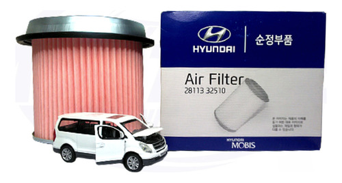 Filtro Aire Motor Para Hyundai H1 2006 2007