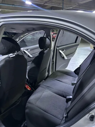 Chevrolet Aveo Lt, Año 2011.