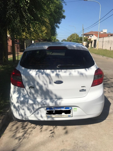 Ford Ka Sel 1.5 Modelo 2017