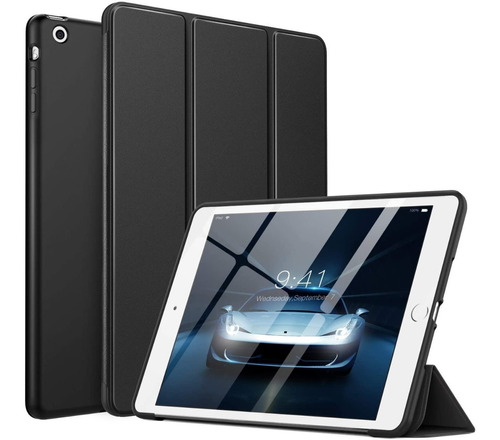 Funda Protector Smart Cover Tpu Para iPad 9.7 Air 1/2/3/5/6