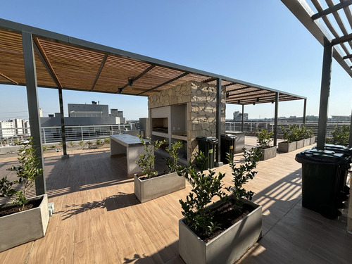 Departamento En Alquiler En Skyroof, Nordelta