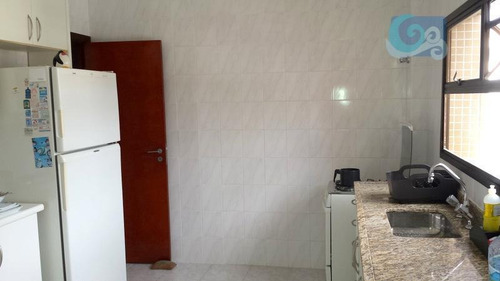 Imagem 16 de 30 de Apartamento À Venda, Praia Da Enseada, Guarujá. - Ap4444