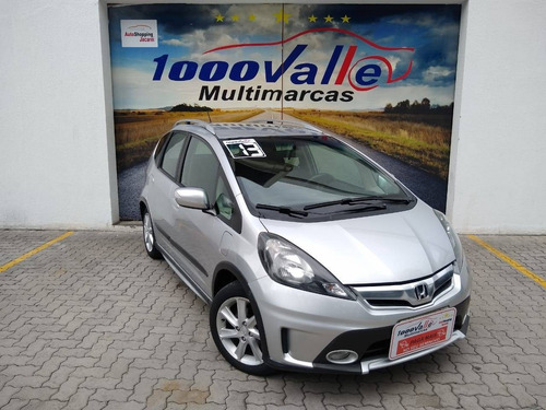 Honda Fit 1.5 Twist 16v Flex 4p Manual