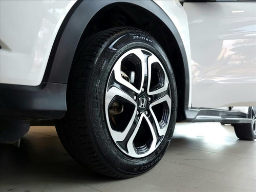 Imagem 12 de 12 de Hr-v 1.8 16v Flex Lx 4p Manual