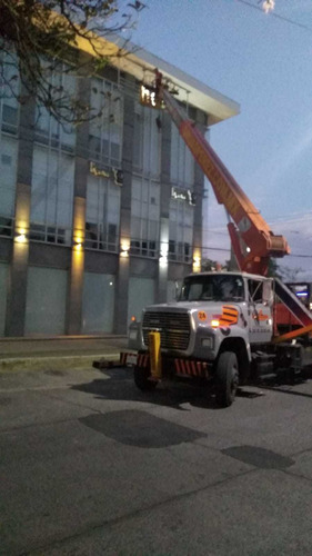 Renta Y Venta D GrĂșas Industriales Titan Hiab En Guadalajara
