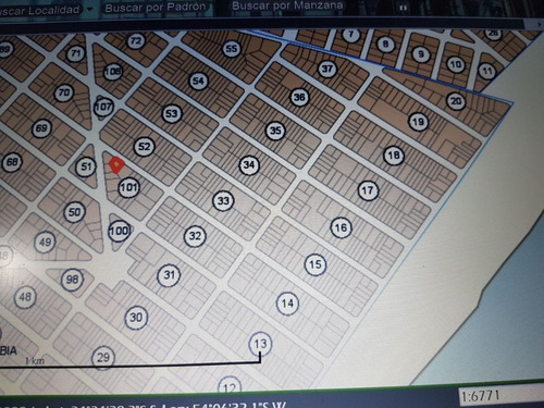 Imagen 2 de 5 de Dueño Vende Terreno En Punta Rubia A 250 Metros Del Oceano