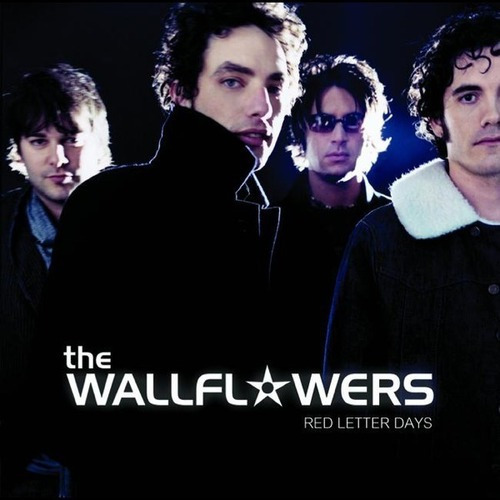 The Wallflowers Red Letter Days Lp 2vinilos Imp.new En Stock