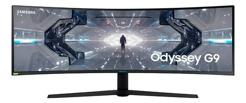 Monitor Gamer Samsung 49 Odyssey G9 240hz Va 1ms