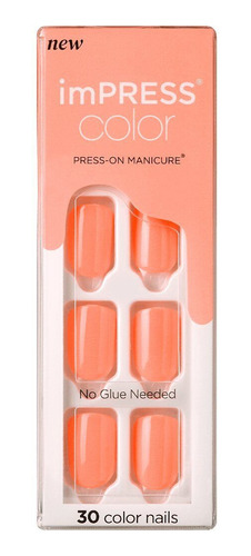 Uñas Impress Color