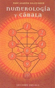 Numerologia Y Cabala - Shlezinger,rabi Aharon