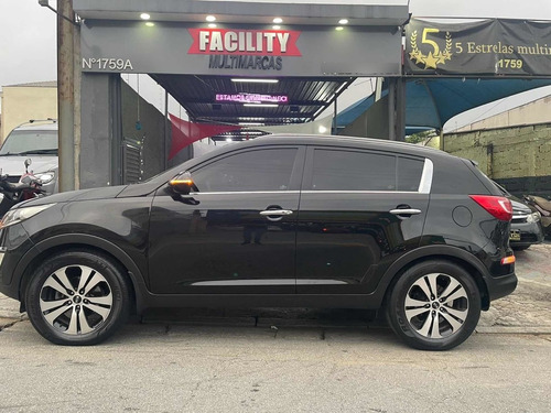 Imagem 6 de 12 de Kia Sportage 2013 2.0 Ex 4x2 Flex Aut. 5p