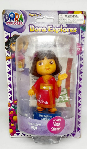 Muñeca Dora La Exploradora