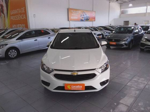 Chevrolet Onix 1.0 Mpfi Lt 8v Flex 4p Manual