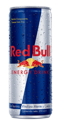 Bebida Energizante Red Bull - mL a $32