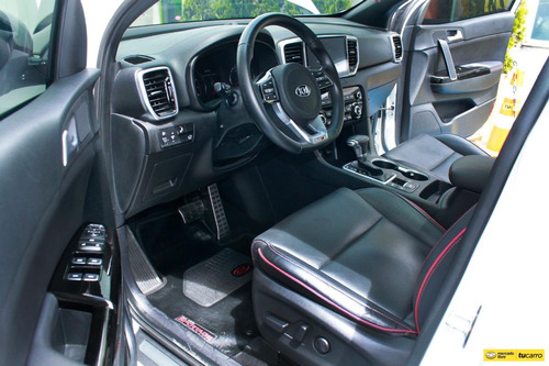 Kia Sportage Gt Line